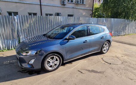 Ford Focus IV, 2020 год, 1 399 999 рублей, 4 фотография