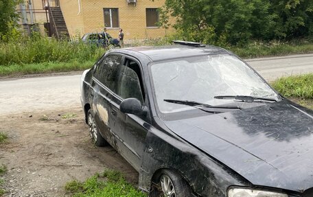 Hyundai Accent II, 2008 год, 165 000 рублей, 3 фотография