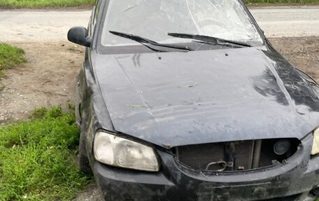 Hyundai Accent II, 2008 год, 165 000 рублей, 4 фотография