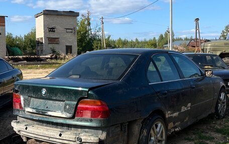 BMW 5 серия, 1997 год, 170 000 рублей, 3 фотография