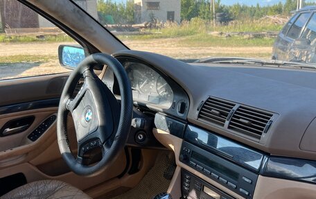 BMW 5 серия, 1997 год, 170 000 рублей, 4 фотография