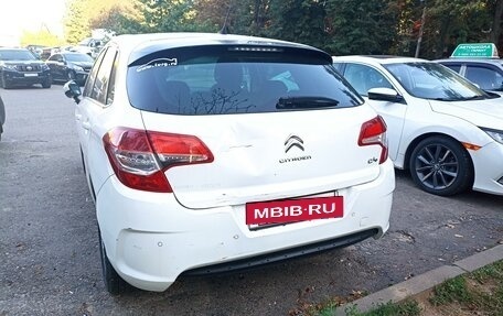 Citroen C4 II рестайлинг, 2012 год, 730 000 рублей, 5 фотография