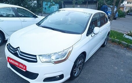 Citroen C4 II рестайлинг, 2012 год, 730 000 рублей, 4 фотография