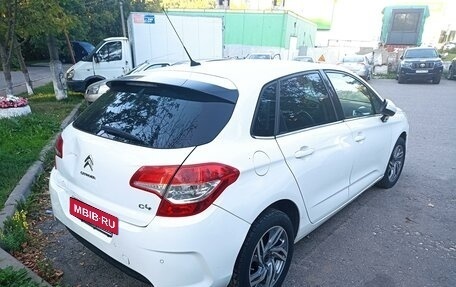 Citroen C4 II рестайлинг, 2012 год, 730 000 рублей, 3 фотография