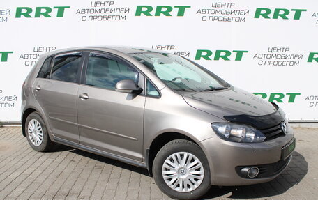 Volkswagen Golf Plus II, 2013 год, 970 000 рублей, 3 фотография