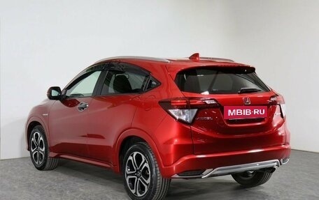 Honda Vezel, 2015 год, 1 775 000 рублей, 3 фотография