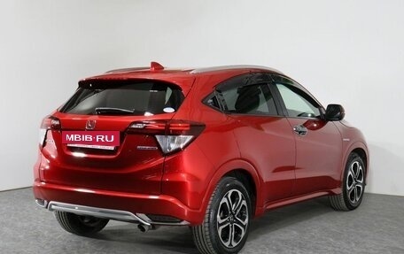 Honda Vezel, 2015 год, 1 775 000 рублей, 5 фотография