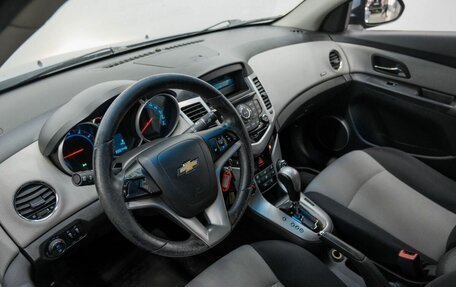 Chevrolet Cruze II, 2011 год, 539 000 рублей, 15 фотография