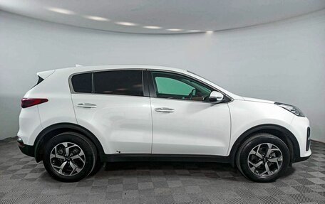 KIA Sportage IV рестайлинг, 2020 год, 2 695 000 рублей, 4 фотография