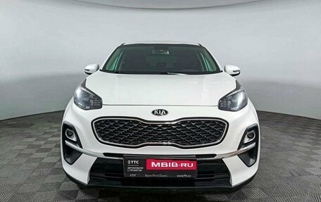 KIA Sportage IV рестайлинг, 2020 год, 2 695 000 рублей, 2 фотография