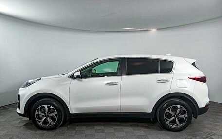 KIA Sportage IV рестайлинг, 2020 год, 2 695 000 рублей, 8 фотография