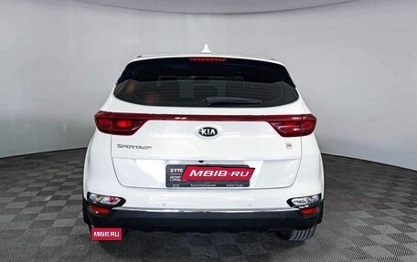 KIA Sportage IV рестайлинг, 2020 год, 2 695 000 рублей, 6 фотография