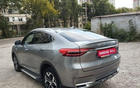 Haval F7x I, 2022 год, 2 140 000 рублей, 4 фотография