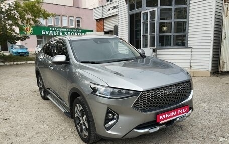 Haval F7x I, 2022 год, 2 140 000 рублей, 2 фотография