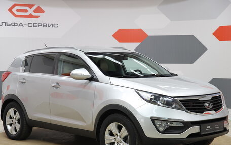 KIA Sportage III, 2011 год, 1 090 000 рублей, 3 фотография