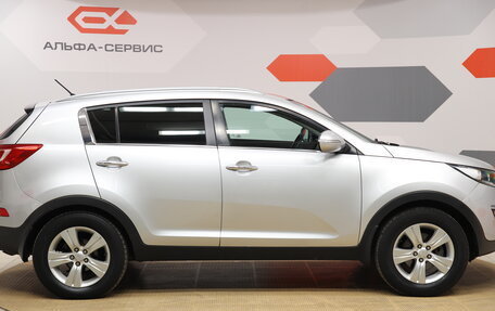 KIA Sportage III, 2011 год, 1 090 000 рублей, 7 фотография