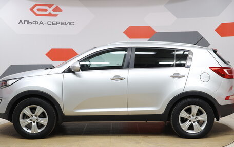 KIA Sportage III, 2011 год, 1 090 000 рублей, 8 фотография