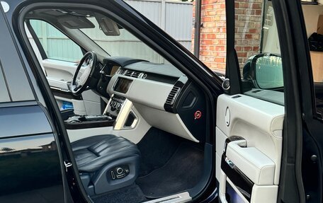 Land Rover Range Rover IV рестайлинг, 2015 год, 5 950 000 рублей, 8 фотография