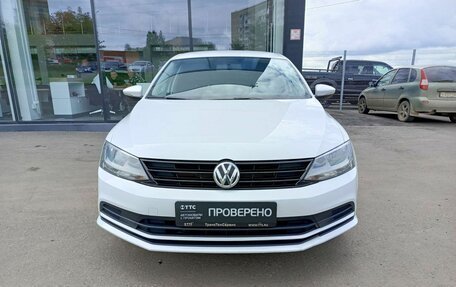 Volkswagen Jetta VI, 2017 год, 1 826 000 рублей, 2 фотография