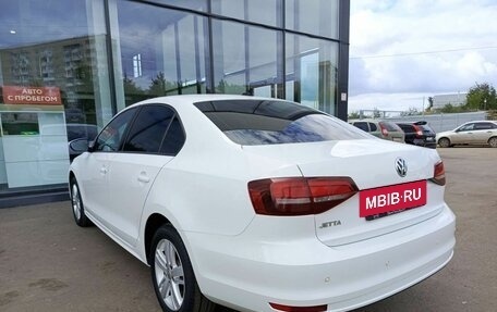 Volkswagen Jetta VI, 2017 год, 1 826 000 рублей, 7 фотография