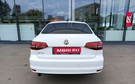 Volkswagen Jetta VI, 2017 год, 1 826 000 рублей, 6 фотография