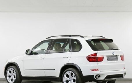 BMW X5, 2010 год, 1 895 000 рублей, 4 фотография