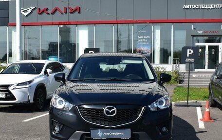 Mazda CX-5 II, 2013 год, 1 249 000 рублей, 3 фотография