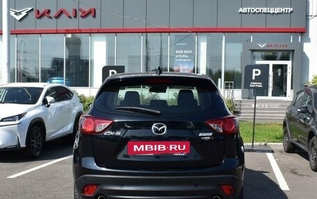 Mazda CX-5 II, 2013 год, 1 249 000 рублей, 4 фотография