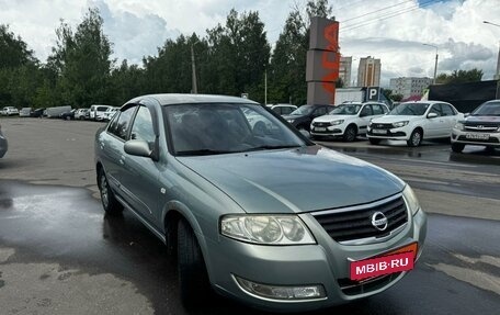 Nissan Almera Classic, 2007 год, 370 000 рублей, 3 фотография