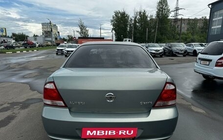 Nissan Almera Classic, 2007 год, 370 000 рублей, 5 фотография