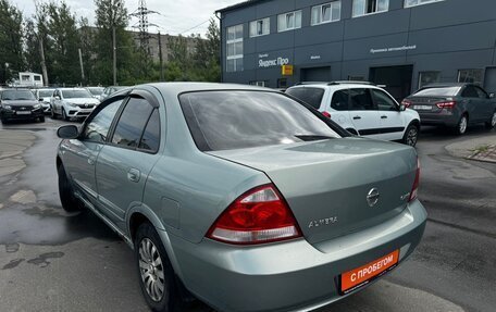 Nissan Almera Classic, 2007 год, 370 000 рублей, 6 фотография