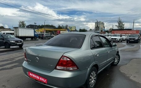 Nissan Almera Classic, 2007 год, 370 000 рублей, 4 фотография