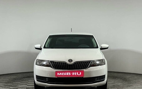 Skoda Rapid I, 2019 год, 1 150 000 рублей, 2 фотография