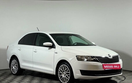 Skoda Rapid I, 2019 год, 1 150 000 рублей, 3 фотография