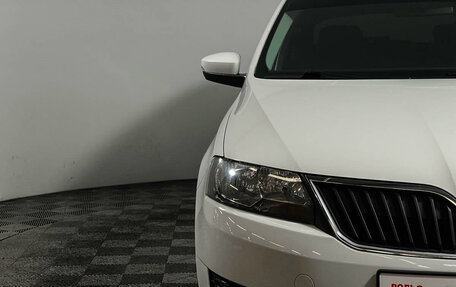 Skoda Rapid I, 2019 год, 1 150 000 рублей, 14 фотография