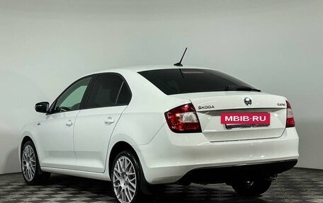 Skoda Rapid I, 2019 год, 1 150 000 рублей, 7 фотография