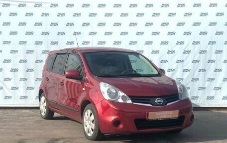 Nissan Note II рестайлинг, 2013 год, 1 039 000 рублей, 3 фотография