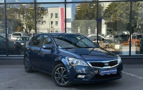 KIA cee'd I рестайлинг, 2010 год, 767 000 рублей, 3 фотография