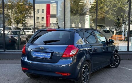 KIA cee'd I рестайлинг, 2010 год, 767 000 рублей, 8 фотография