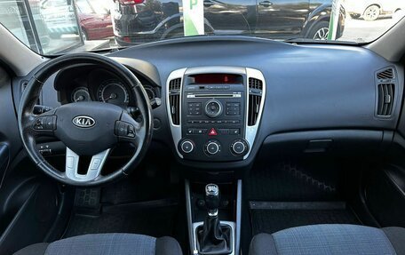 KIA cee'd I рестайлинг, 2010 год, 767 000 рублей, 9 фотография