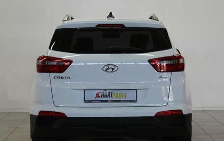 Hyundai Creta I рестайлинг, 2019 год, 2 090 000 рублей, 8 фотография