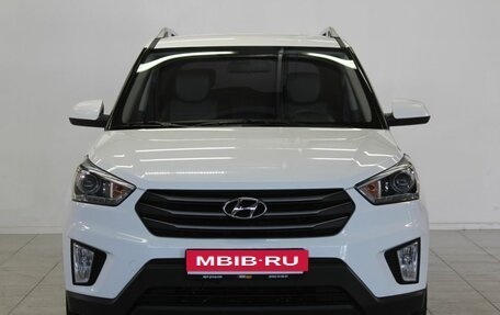 Hyundai Creta I рестайлинг, 2019 год, 2 090 000 рублей, 4 фотография