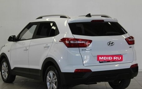 Hyundai Creta I рестайлинг, 2019 год, 2 090 000 рублей, 2 фотография