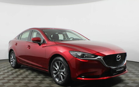 Mazda 6, 2023 год, 4 200 000 рублей, 3 фотография