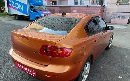 Mazda 3, 2004 год, 375 000 рублей, 4 фотография