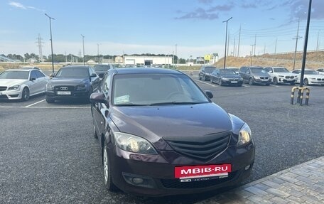 Mazda 3, 2006 год, 717 000 рублей, 9 фотография