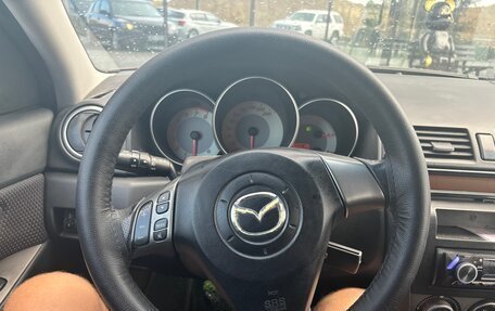 Mazda 3, 2006 год, 717 000 рублей, 14 фотография