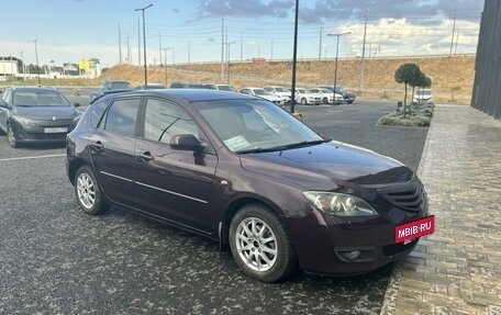 Mazda 3, 2006 год, 717 000 рублей, 8 фотография