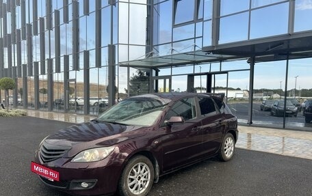 Mazda 3, 2006 год, 717 000 рублей, 4 фотография