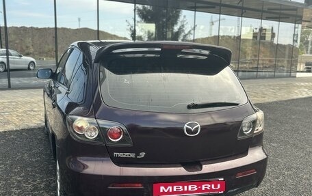 Mazda 3, 2006 год, 717 000 рублей, 12 фотография